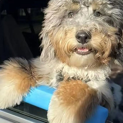 Portable Pet Car Chin Rest
